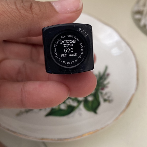 New Christian Dior in Rouge Dior Lipstick - Picture 3 of 3